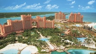 Atlantis Hotel Bahamas [upl. by Noelani]