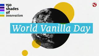 World Vanilla Day  Teaser [upl. by Anilorac515]