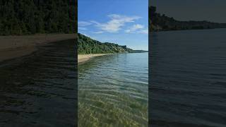 Bluffers Park Beach in Scarborough Ontario [upl. by Hardman634]