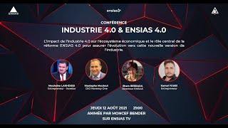 Industrie 40 x ENSIS 40 [upl. by Swope]