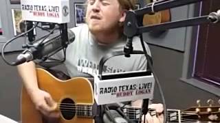 William Clark Green Ringling Road on Radio Texas LIVE [upl. by Brozak534]