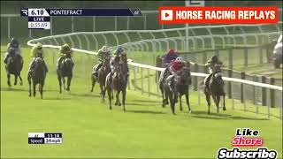 Scatter Penny  2 Race Pontefract 19 Jul 2024 [upl. by Levesque602]