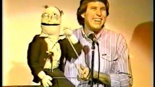 Worlds Best Ventriloquist  1984 quotDan Horn amp Orsonquot [upl. by Yregerg]