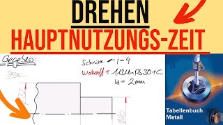 DREHEN  HAUPTNUTZUNGSZEIT ERKLÄRT [upl. by Aleakim752]