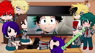 Mha react to edits  bakugou todoroki izuku  ships in the description  part 1 [upl. by Anoval]