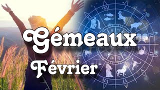 ♊️ GÉMEAUX Février 2024  Ne se fier quà soimême [upl. by Gosser]