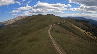 ზეკარის უღელტეხილი მესხეთის ქედი Zekari pass Meskheti Range Short [upl. by Marvella]