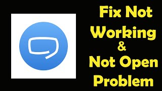 How To Fix Speaky App Not Working  Speaky Not Open Problem  PSA 24 [upl. by Tasiana]