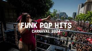 FUNK POP HITS CARNAVAL 2024  PEDRO SAMPAIO ANITTA DENNIS LUISA SONZA amp MAIS [upl. by Abil395]