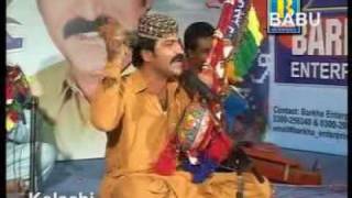 GHULAM HUSSAIN UMRANI PARE NA KAR MOKHE PAAN ALBUM 8 DIL LAGHI [upl. by Siramad]