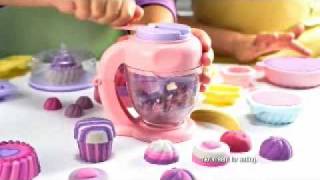 Moon Sand Sweet Delights Bake Shop Commercial [upl. by Berfield]