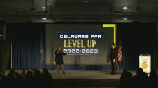 FFA State Convention 2023 Day 1 Part 1 [upl. by Leribag76]