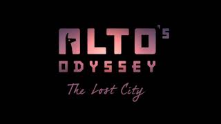 Alto Odyssey The lost city FULL SOUNDTRACK [upl. by Zeculon]