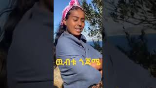 ዉብቱ ጎጃሜEthiopia musicwobetu gojamibest song2024 [upl. by Ahsined893]