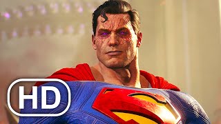 Suicide Squad Kill The Justice League All Cutscenes Full Movie 2024 4K ULTRA HD [upl. by Levinson742]