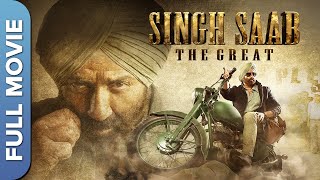 Singh Saab the Great  सिंह साब द ग्रेट  Sunny Deol  Amrita Rao  Hindi Action Movie [upl. by Harberd]