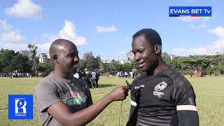 We had discussed earlier on how to beat themstrathmore Leos  Tony Omondi Mwamba RFC player [upl. by Vinay56]