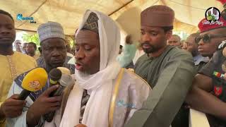 Korité 2024  Médina Baye Le sermon de lImam Cheikh Mahy Aliou Cissé [upl. by Clercq836]