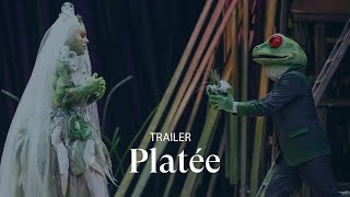 TRAILER PLATÉE by JeanPhilippe Rameau [upl. by Aiekat]