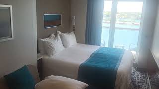 NCL BREAKAWAY BALCONY STATEROOM [upl. by Dao697]