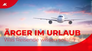 Flugverspätung Wann gibt’s Entschädigung [upl. by Gyimah]