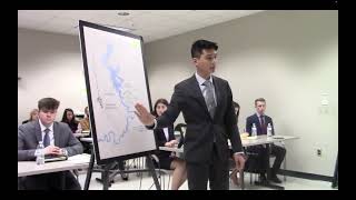 AMTA Regionals Round 2 Closing Argument [upl. by Naugal]