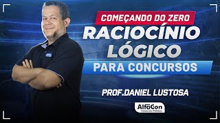 RACIOCÍNIO LÓGICO MATEMÁTICO PARA CONCURSOS 2024  Aula 12  AlfaCon [upl. by Noroj748]