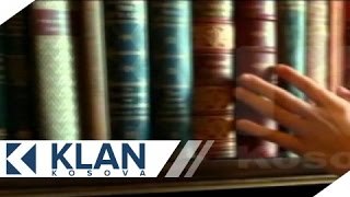 Ora 7 – “Hajdutja e librave” Markus Zusak – Klan Kosova [upl. by Geldens15]