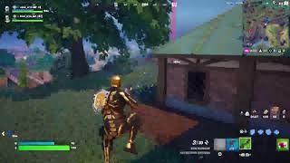 Fortnite havoc hotel 2 met Daylight321 [upl. by Anayeek]