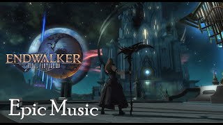 FFXIV Endwalker OST  Epic Music [upl. by Droc]