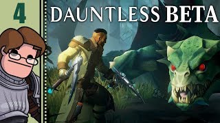 Lets Play Dauntless Coop Part 4  Charrogg [upl. by Pears744]