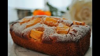 Plumcake 7 vasetti allananas Senza glutine e senza lattosio [upl. by Notyarb757]