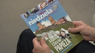 „Niedziela” przegląd tygodnia [upl. by Eelrehpotsirhc]