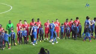 FC Echirolles  GF38 B 03  le résumé vidéo [upl. by Arries]