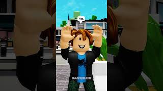 ¡DESAFÍO DE PALABRAS LIMITADAS CON UN PREMIO DE 1 MILLÓN DE ROBUX EN BROOKHAVEN 🥇 shorts [upl. by Laws]