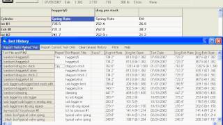 Valve Spring Tester Advanced [upl. by Elsi883]