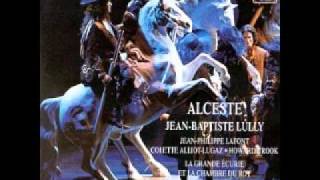 Lully Alceste Malgoire 6 [upl. by Geraud]