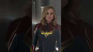 Captain Marvel Canceled Again Following ‘The Marvels’ Box Office Bomb—Fans Send a Clear Message mcu [upl. by Creamer847]