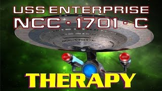 USS Enterprise C Analysis Review Retrospective [upl. by Aerol571]