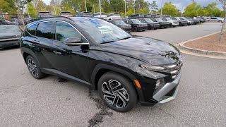 2025 Hyundai Tucson Limited Marietta Woodstock Acworth Roswell GA [upl. by Corkhill105]