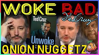 Woke Bad Ted Cruz [upl. by Kimber]