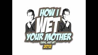 How I Wet Your Mother 2012  Oral Bee ft Pimp Lotion amp Lars Rubix [upl. by Llovera]