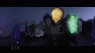 Headhunters Halo Evolutions short story [upl. by Ainsworth]