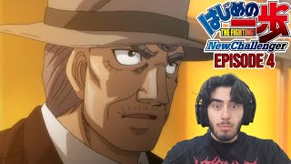 CLOSER TO THE WORLD  Hajime no Ippo Season 2 Ep 4  Reaction [upl. by Thursby344]