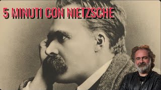 Ripasso 5 minuti con Nietzsche e il superuomo [upl. by Dayle76]