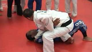 Carlson Gracie at Joao Crus BJJ [upl. by Eittel]