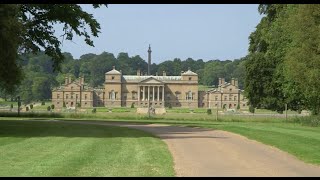 HOLKHAM HALL Norfolk England  Dix Trips  Vol44 [upl. by Atiuqan]