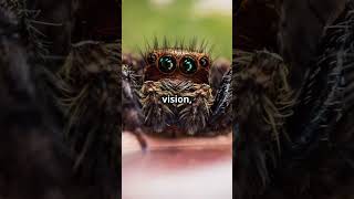 Fascinating Facts About Jumping Spider [upl. by Otreblaug]