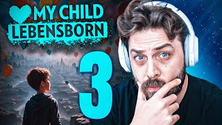 KARİNİM ÇOK HASTALANDI  MY CHILD LEBENSBORN REMASTERED  BÖLÜM 3 [upl. by Nava]