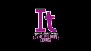 IT Adventures Rope Course  Jordans Furniture  New Haven Connecticut [upl. by Secor]